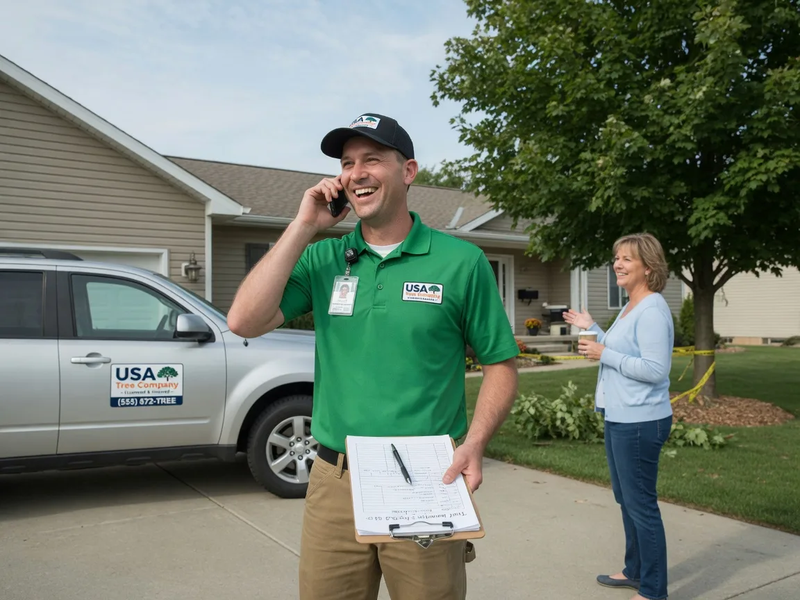 Tree Care Gueydan, LA FAQs